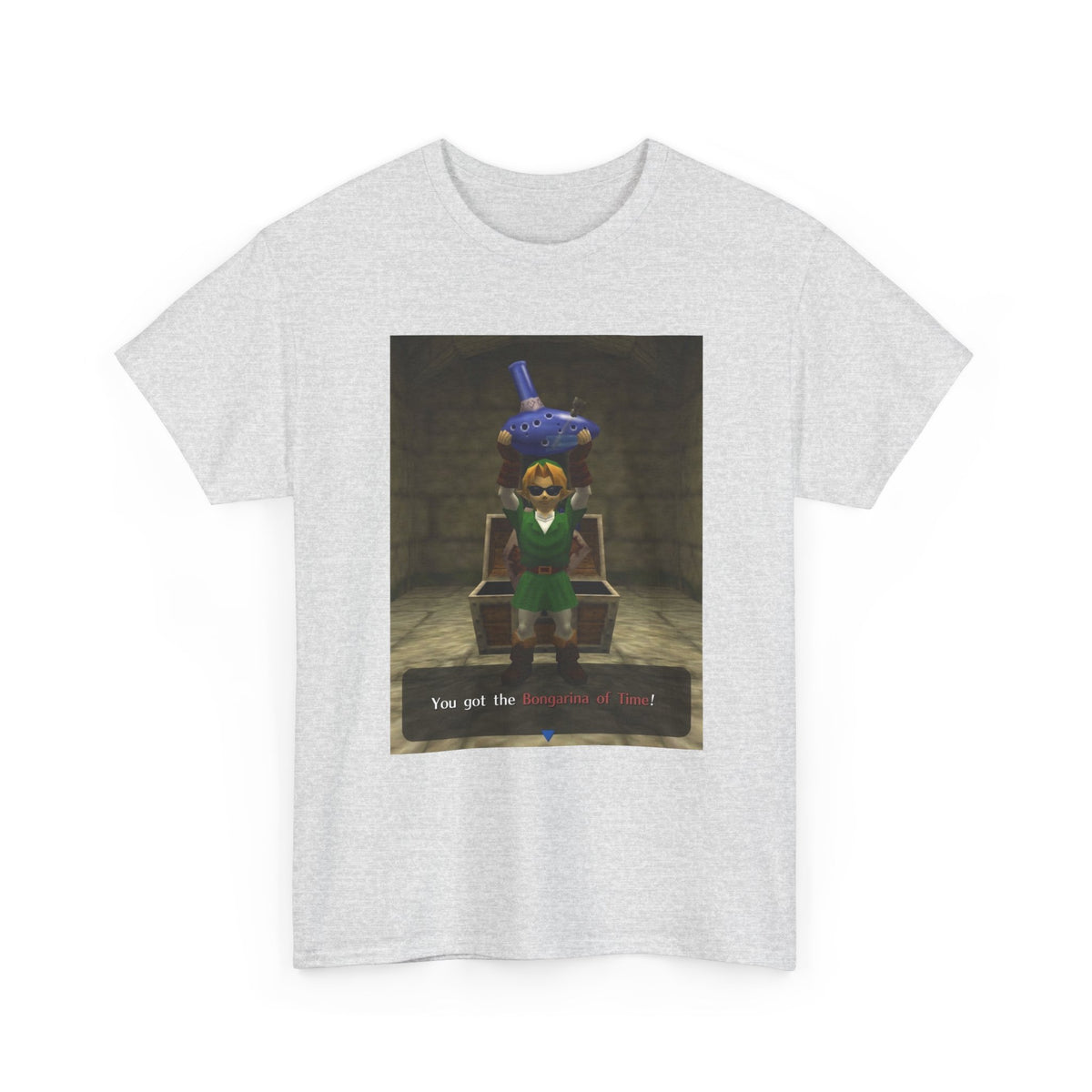 Link With Bongarina Of Time