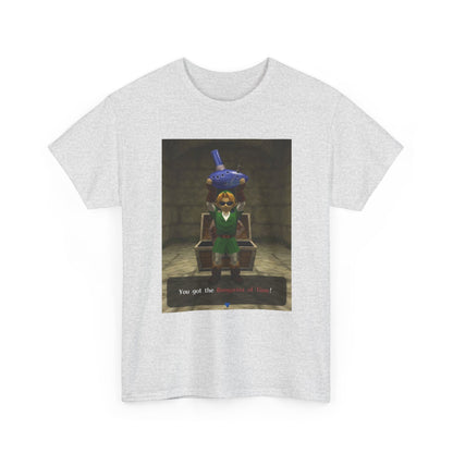 Link With Bongarina Of Time