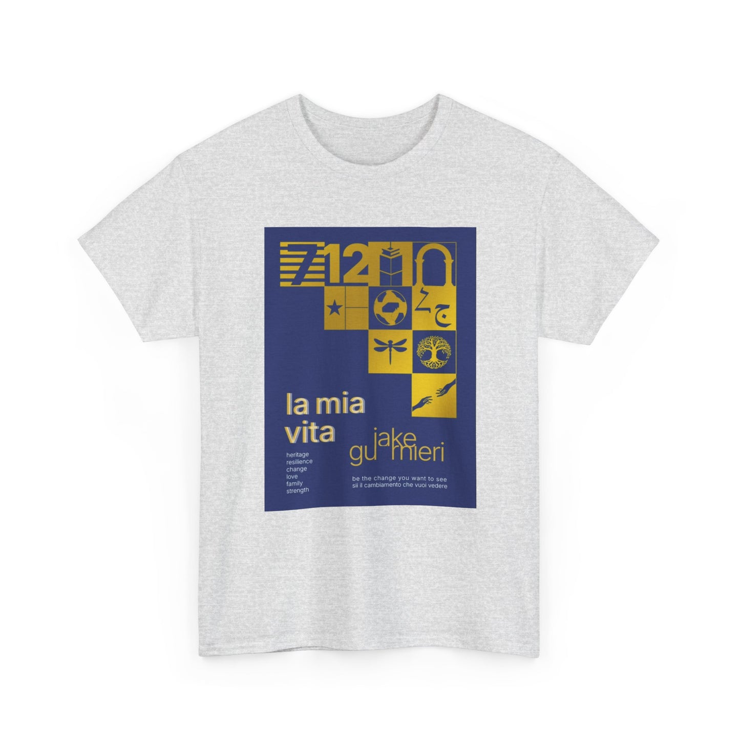 jake.7.ma — Abstract Modern Gold