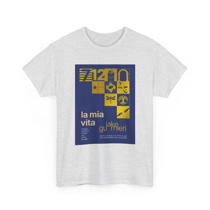 jake.7.ma — Abstract Modern Gold