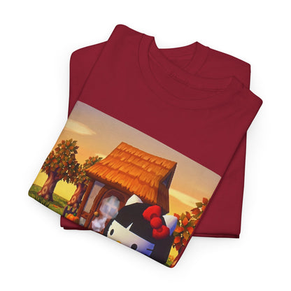 Echoed Ember Graphic Tee