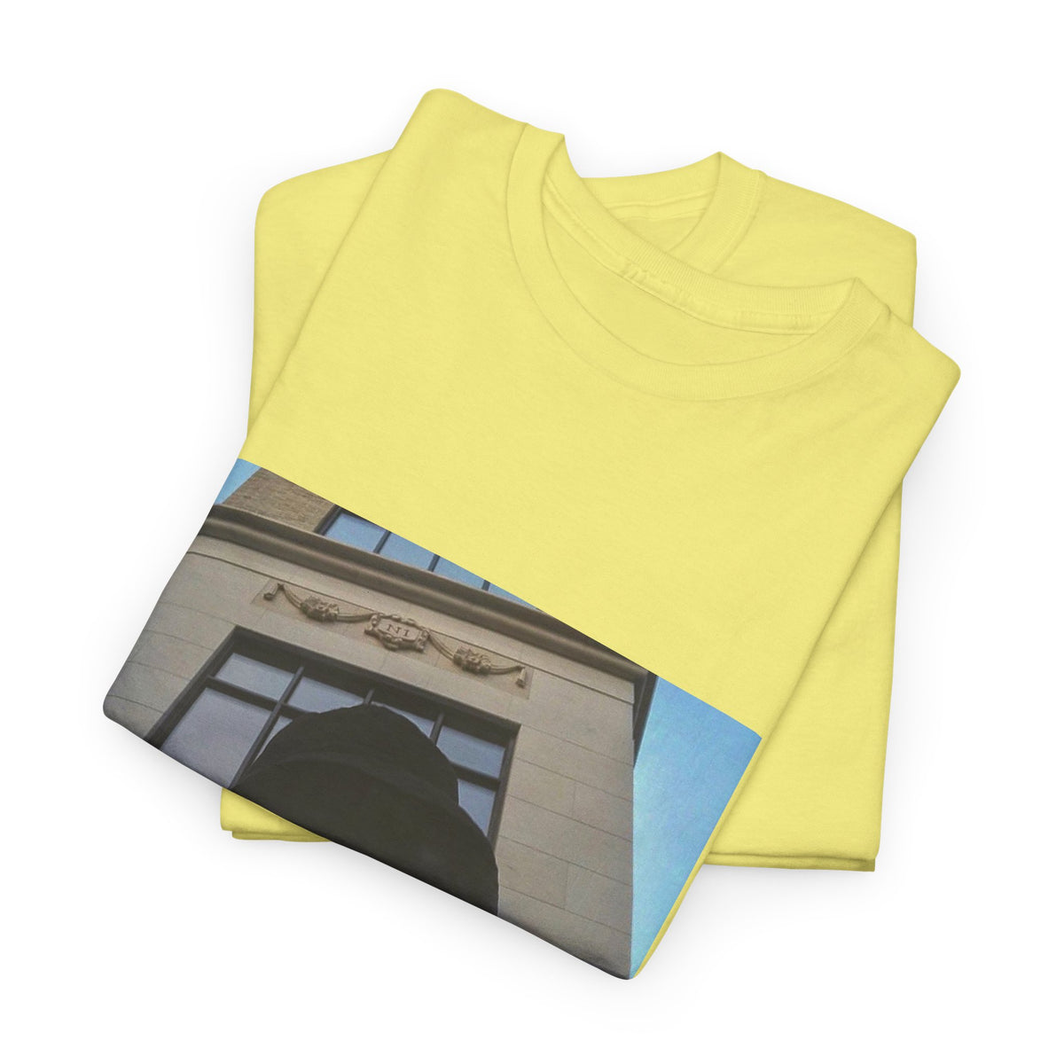Concrete Pulse Graphic Tee