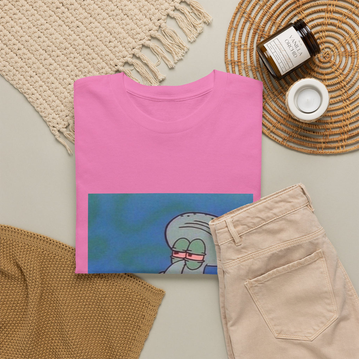 Jazz Phonk Vibe Tee