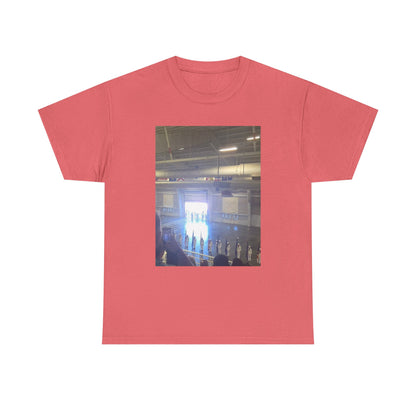 MONGOL MANIAC — Graphic Arc Tee