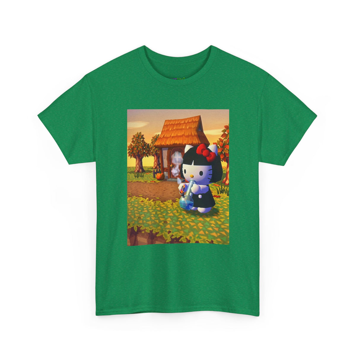 Echoed Ember Graphic Tee