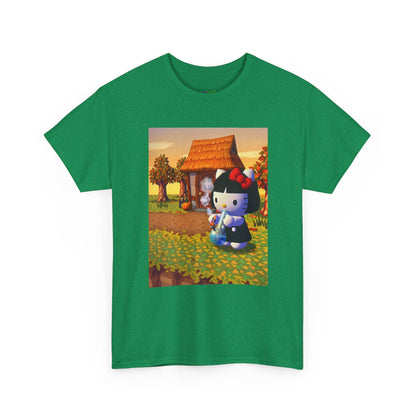Echoed Ember Graphic Tee