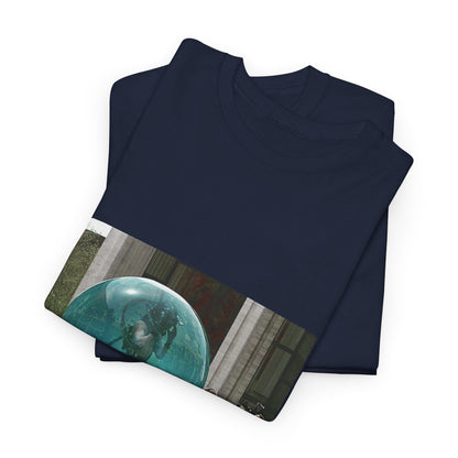 Chamber Globe Streetwear Tee