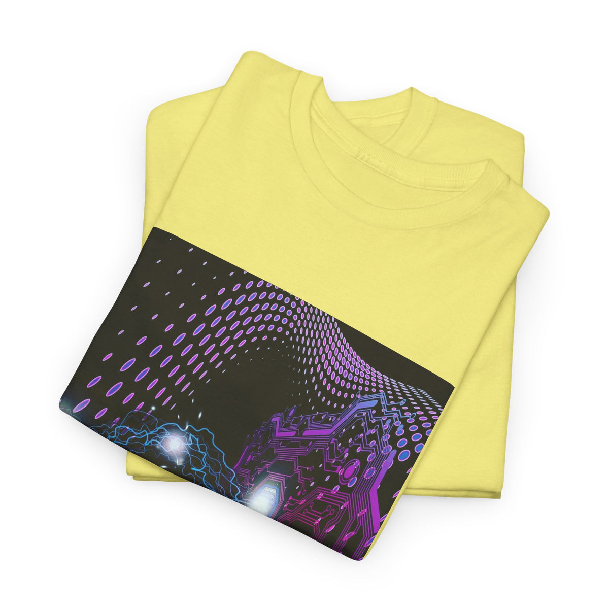 Midnight Smoke Vibes Graphic Tee
