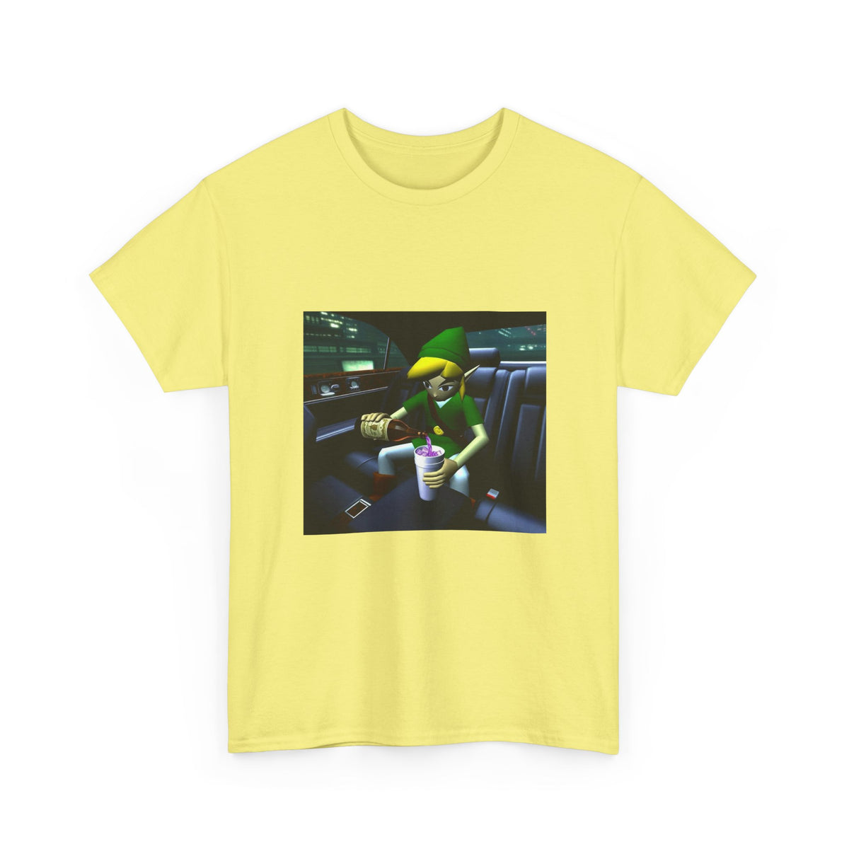 Hero Of Time Sippin' Lean In The Whip