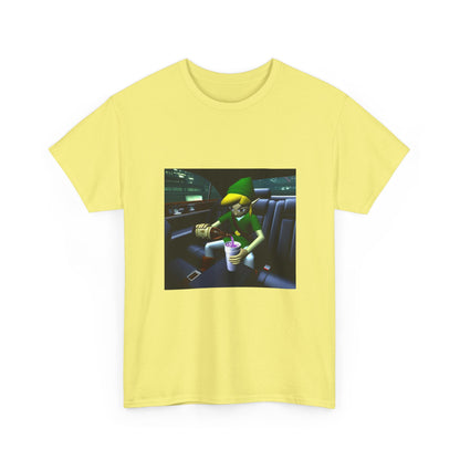 Hero Of Time Sippin' Lean In The Whip