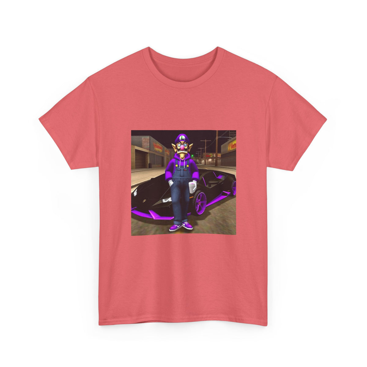Sauced Logo Graphic Tee