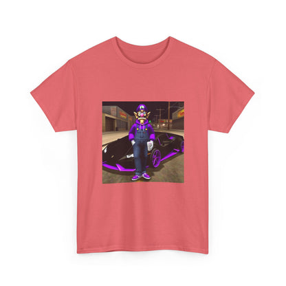 Sauced Logo Graphic Tee