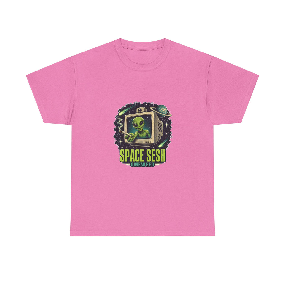 Space Sesh Tee