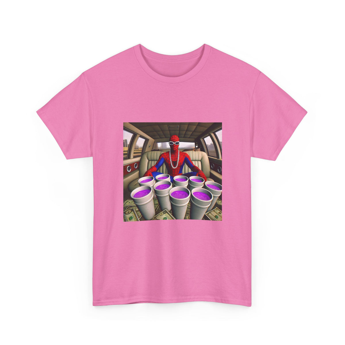 Sauced Typography Graphic Tee