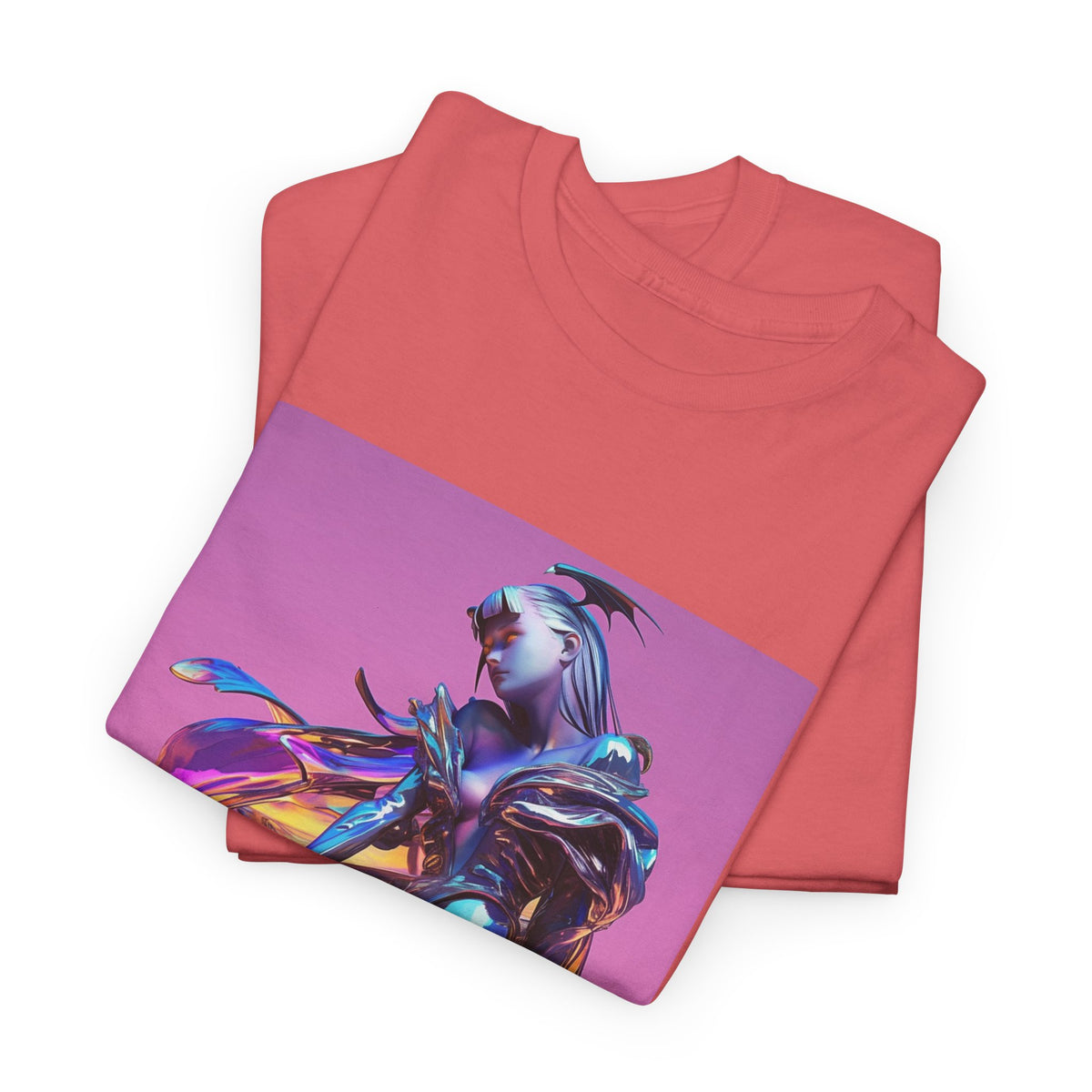 Neurotoxin Symbol Glowing On Tee