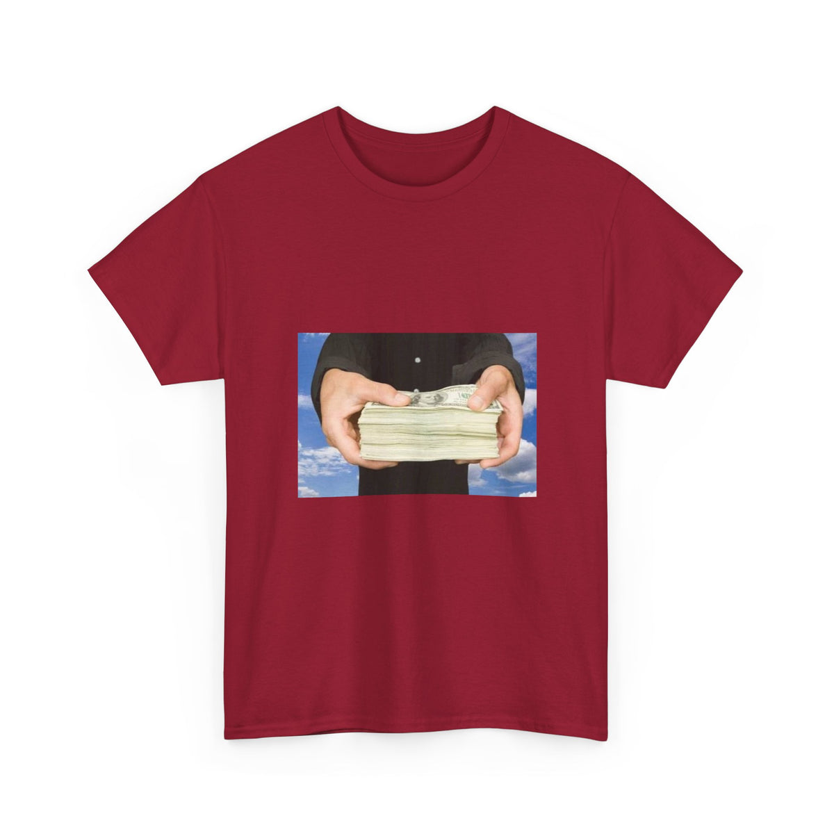 Velvet Static Graphic Tee