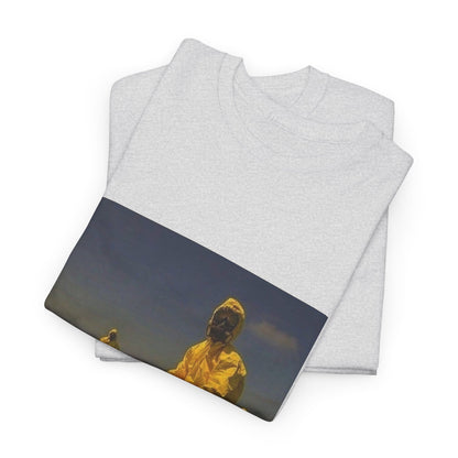 Electric Echo Graphic Tee