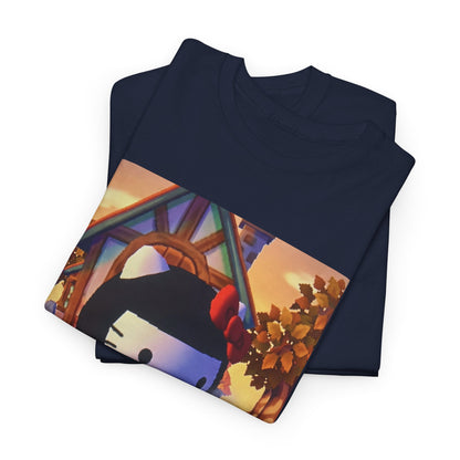 Urban Ember Pulse Graphic Tee