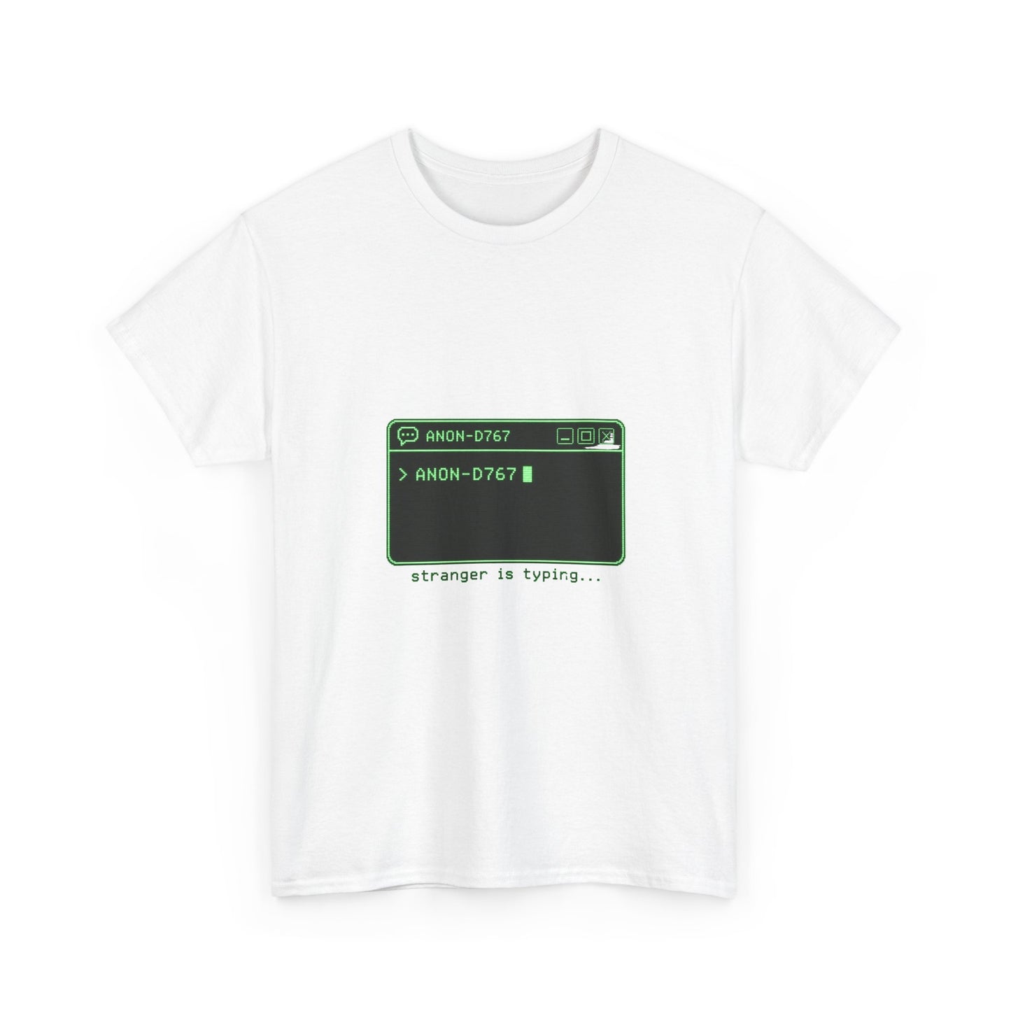 Anon-D767 Tee