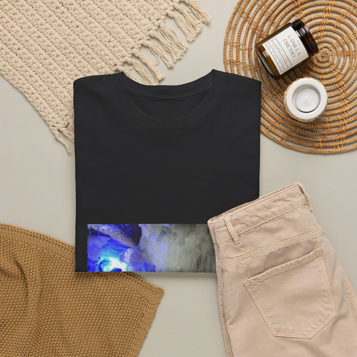 Midnight Haze Graphic Tee