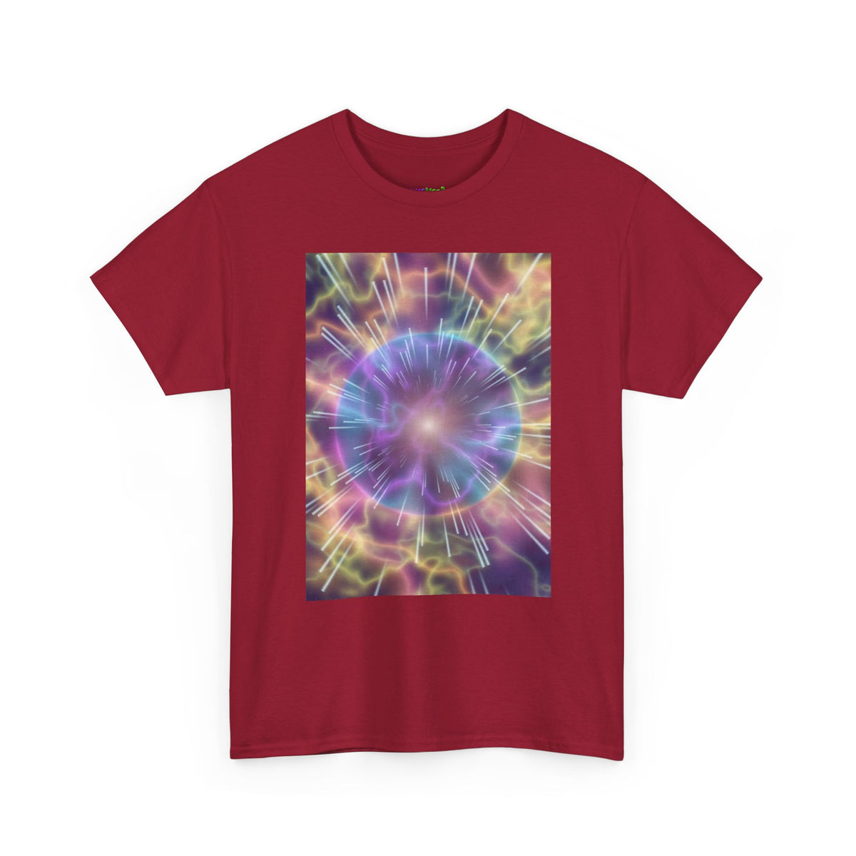 Dacwoo drawings — Plasma Nebula Punch