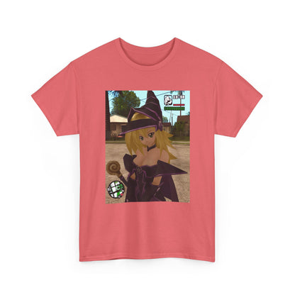 Dark Magician Girl In San Andreas Tee (Design 2)