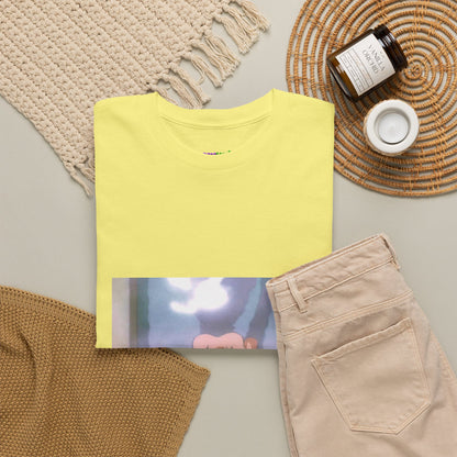 Leafy Luxe Graphic Tee