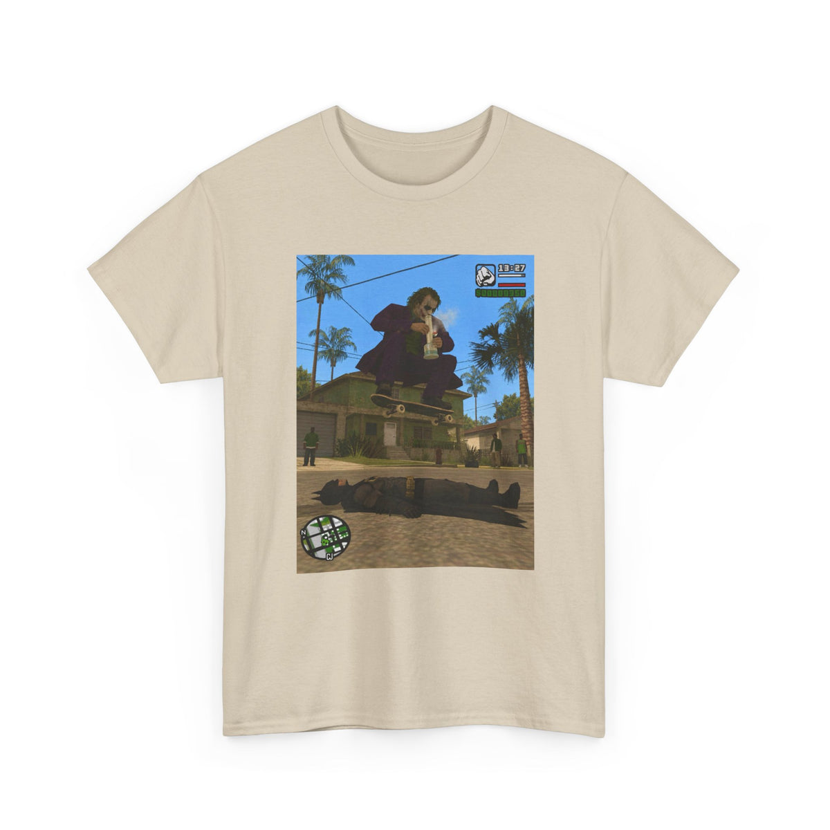 Mystery Flow Graphic Tee