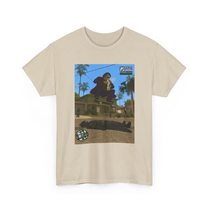 Mystery Flow Graphic Tee