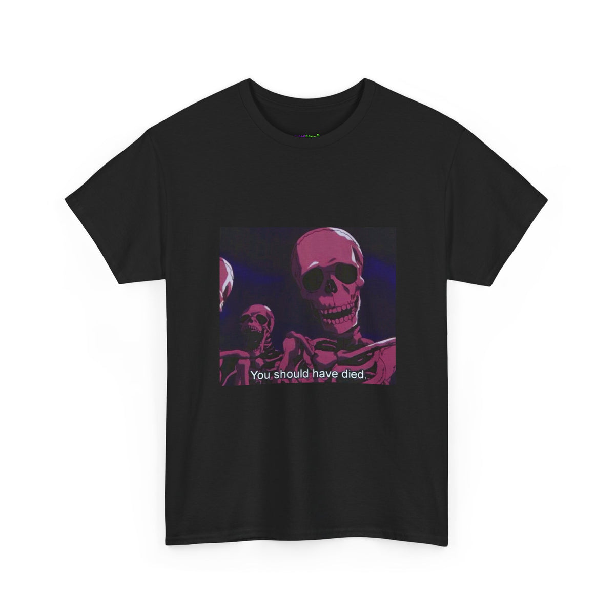 Fate Letter Graphic Tee