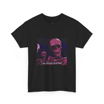 Fate Letter Graphic Tee