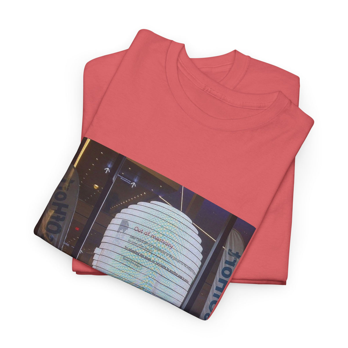 Midnight Haze Graphic Tee (Design 1)