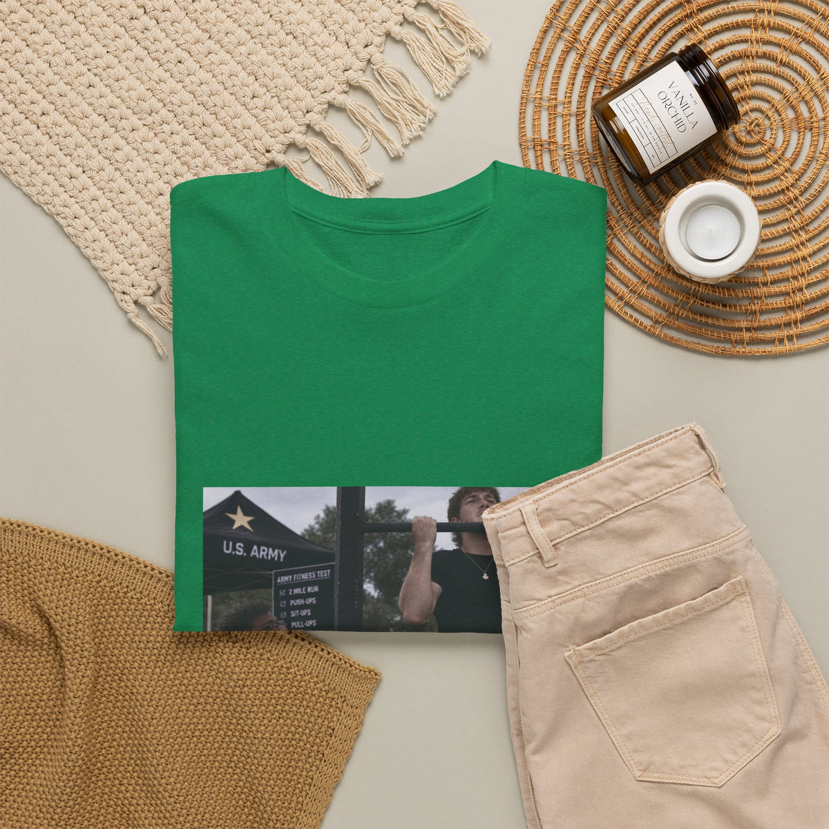 Wilcox Tees — Warrior Transition