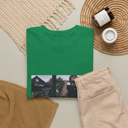 Wilcox Tees — Warrior Transition