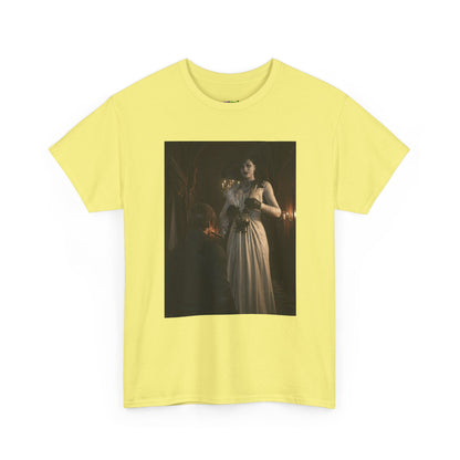 Neon Fade Echo Graphic Tee