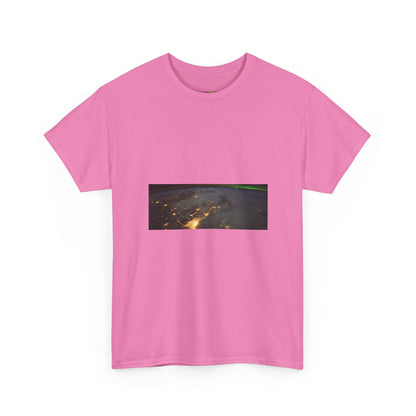 Midnight Kush Canvas Graphic Tee