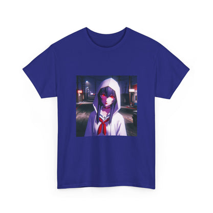 Rei Ayanami Cruising Through GTA San Andreas Tee