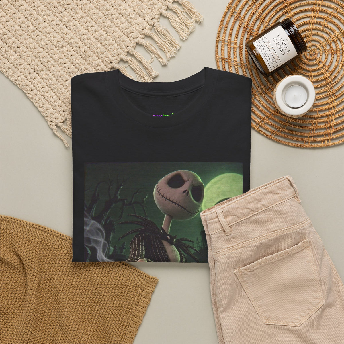 Urban Ember Smoke Graphic Tee
