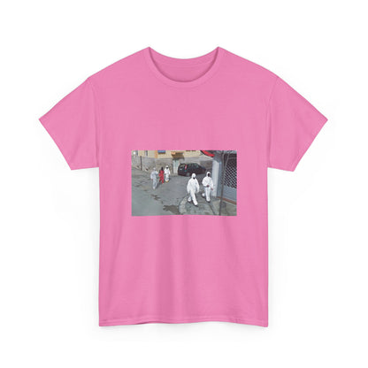 Urban Fog Graphic Tee