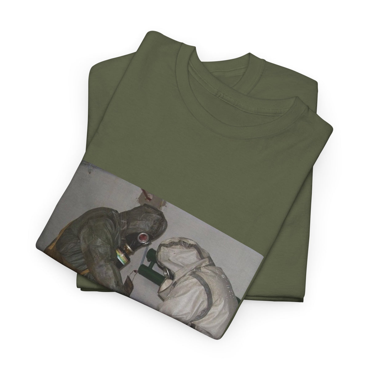 Smoke Trail Echo Graphic Tee