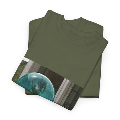 Chamber Globe Streetwear Tee
