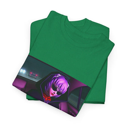 Lean Lord Reclining Demon Tee