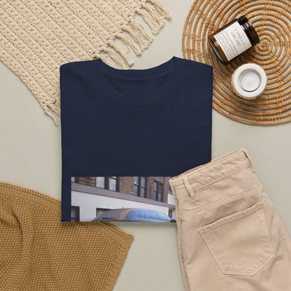 Urban Oasis Graphic Tee