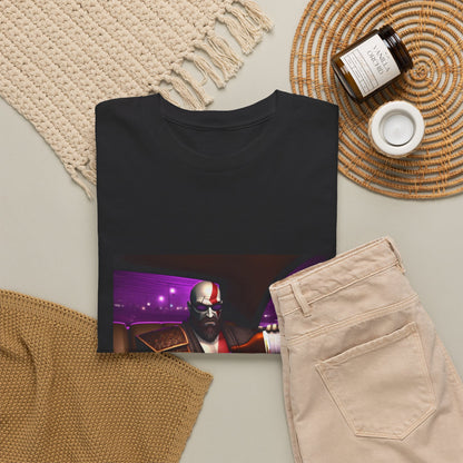 Lean Lord Devilish Pose Tee