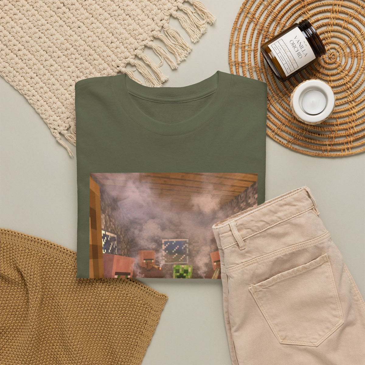 Omeweed Tee DeIaCkDGqsa-2