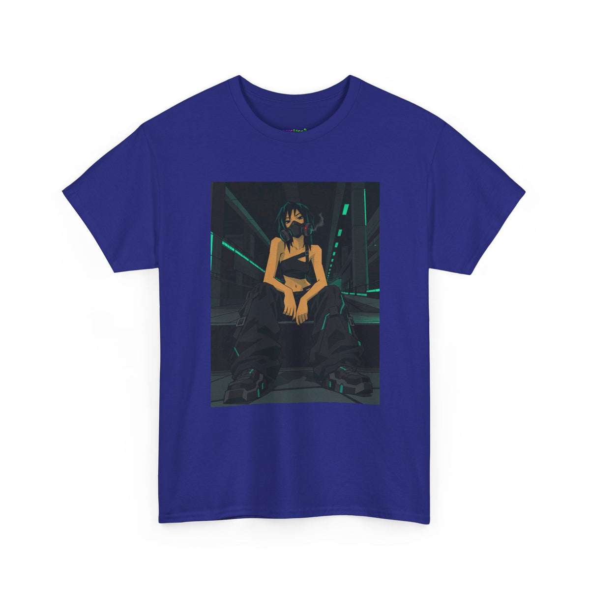 Silent Spectrum Graphic Tee