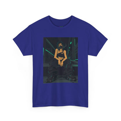 Silent Spectrum Graphic Tee