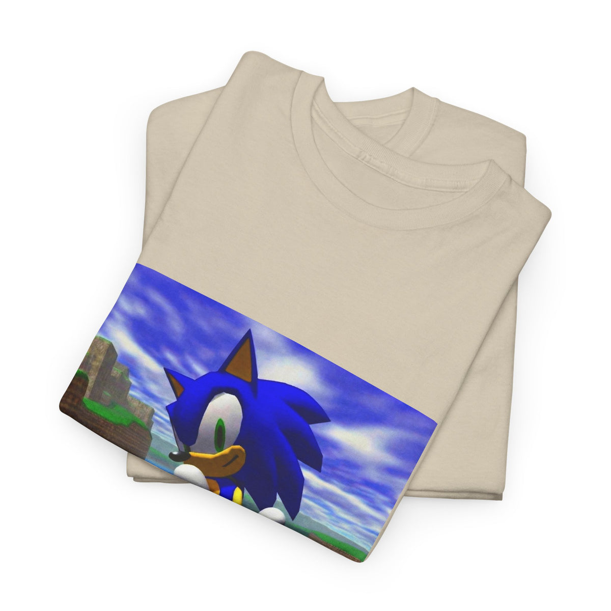 Sonic Drip Air Max 90 Tee