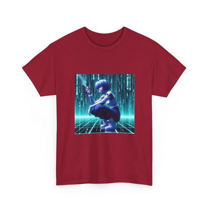 Rei Edition Matrix Pack III Tee (Design 20)