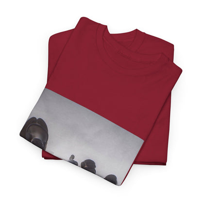 Untitled Canvas Graphic Tee